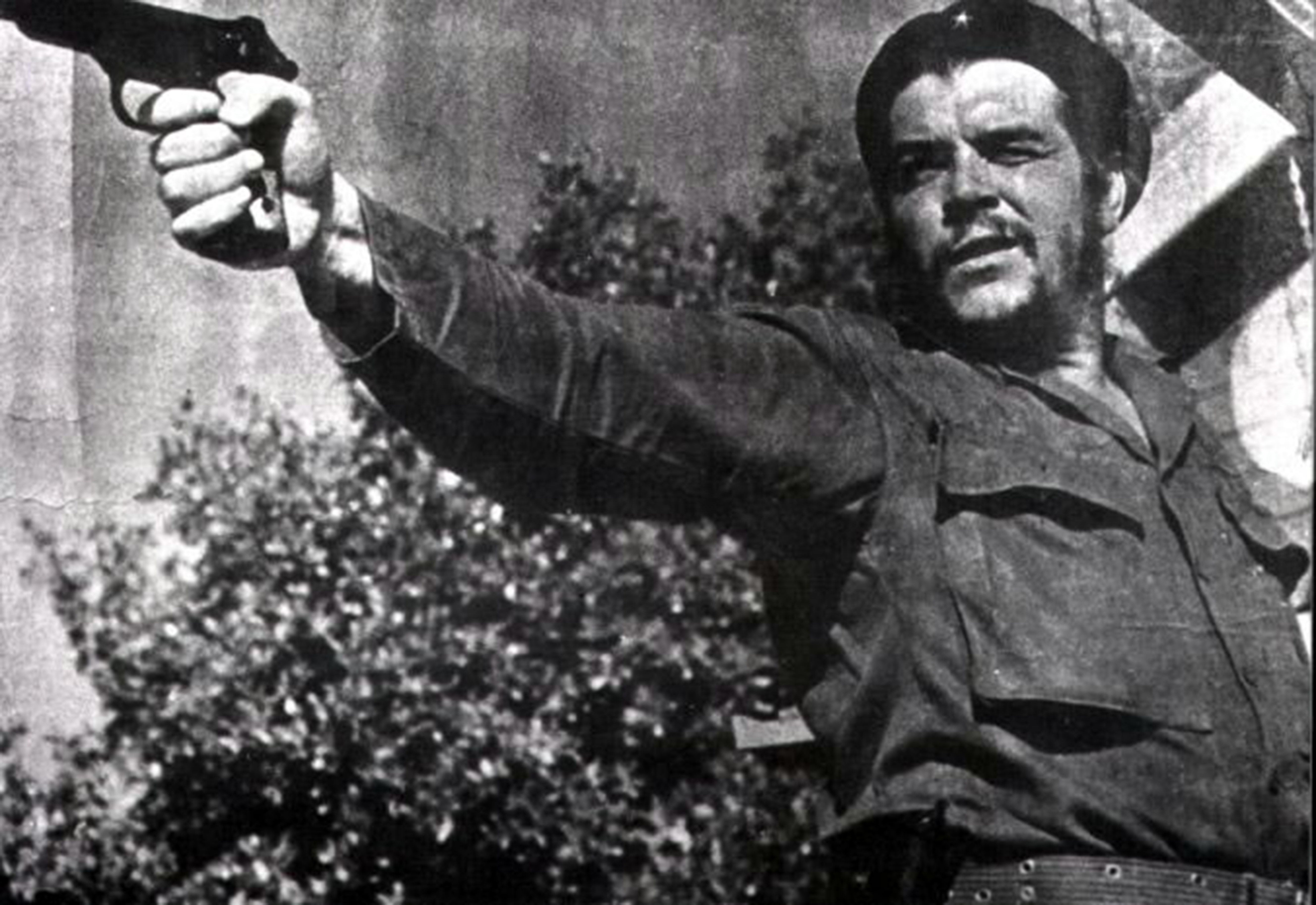 Che Guevara S Pistol